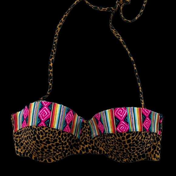 Volcom Underwire Bikini NWT - women’s size S - Picture 9 of 9